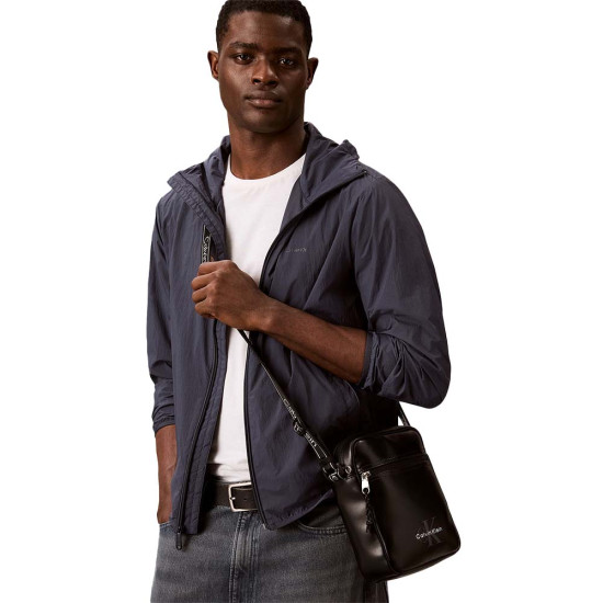 Calvin Klein Τσαντάκι ώμου Logo Webbing Reporter Bag